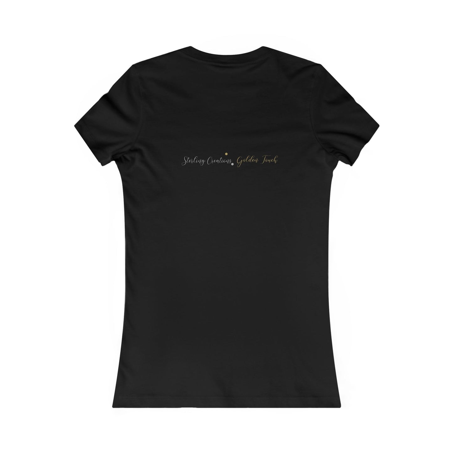 A'Neera Darby Designs Women's Tee, Logo T-shirt, Small Business support