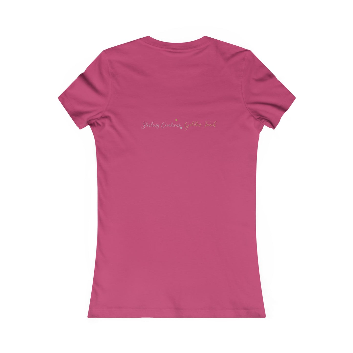 A'Neera Darby Designs Women's Tee, Logo T-shirt, Small Business support