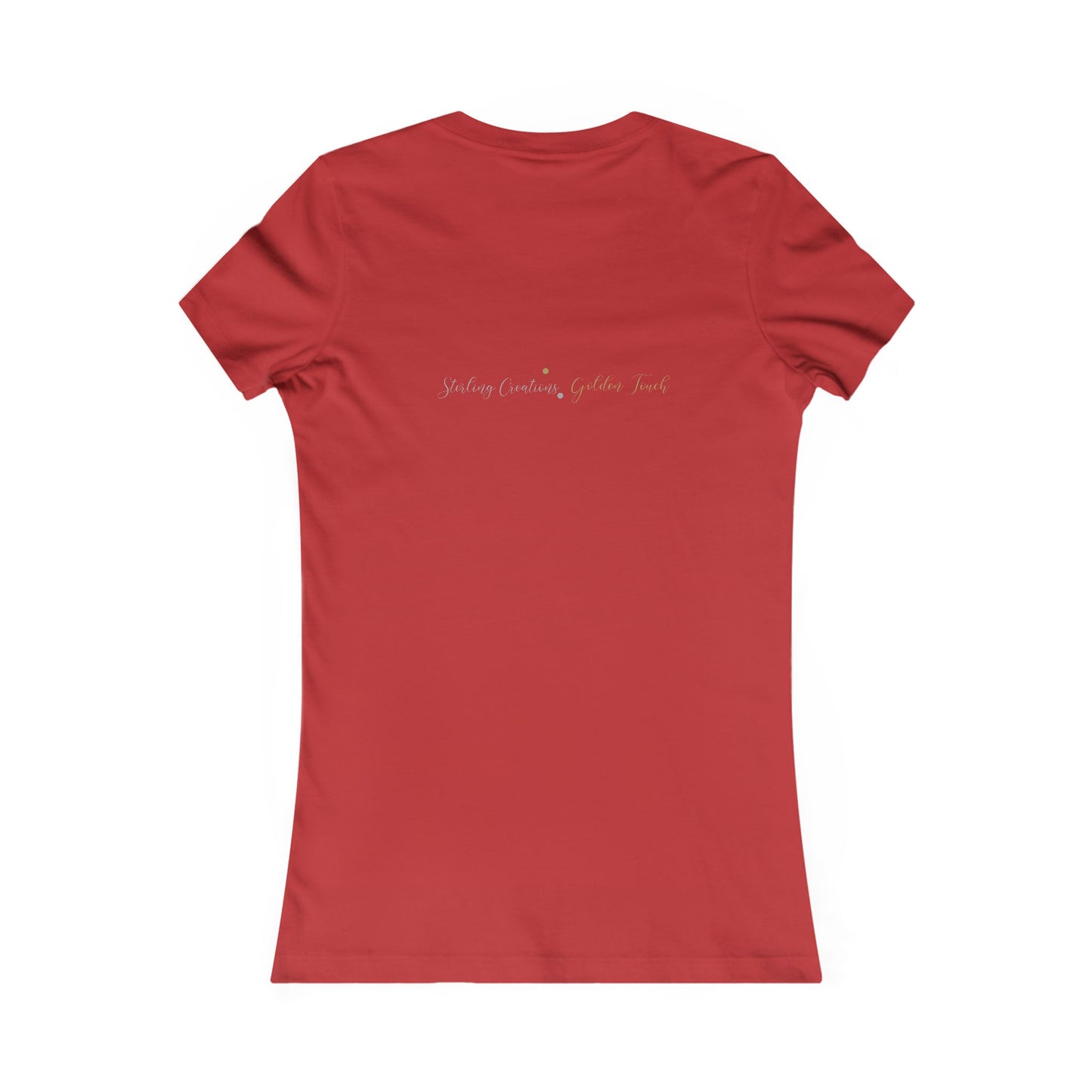 A'Neera Darby Designs Women's Tee, Logo T-shirt, Small Business support