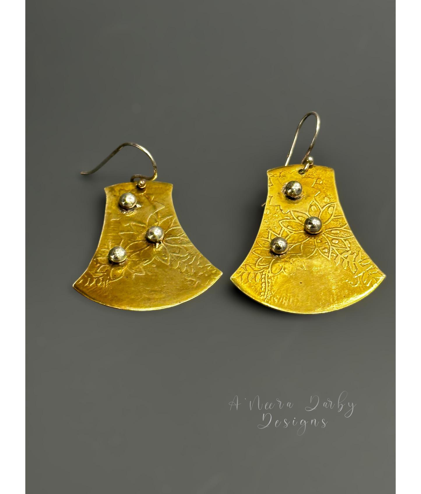 Blooming Bell Earrings