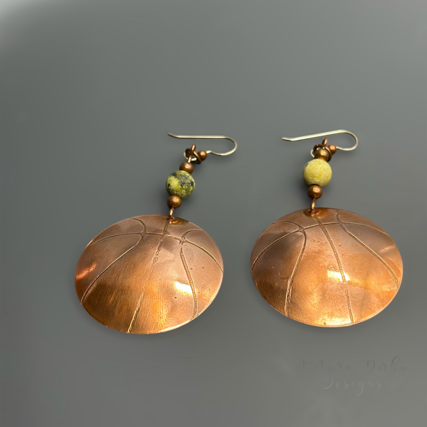 Courtside Elegance Earrings