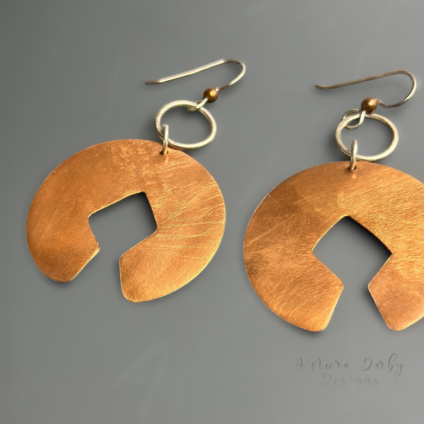 Crescent Harmony Earrings