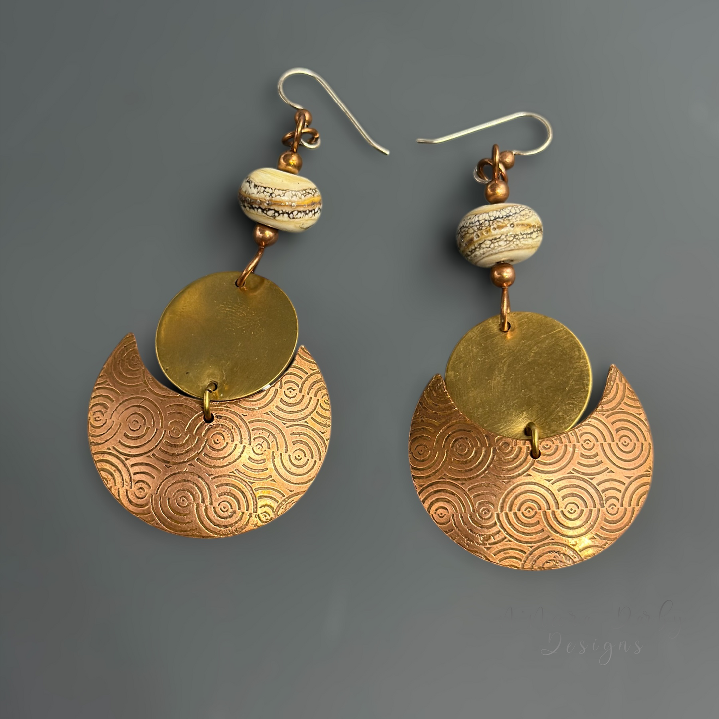 Desert Sun Earrings