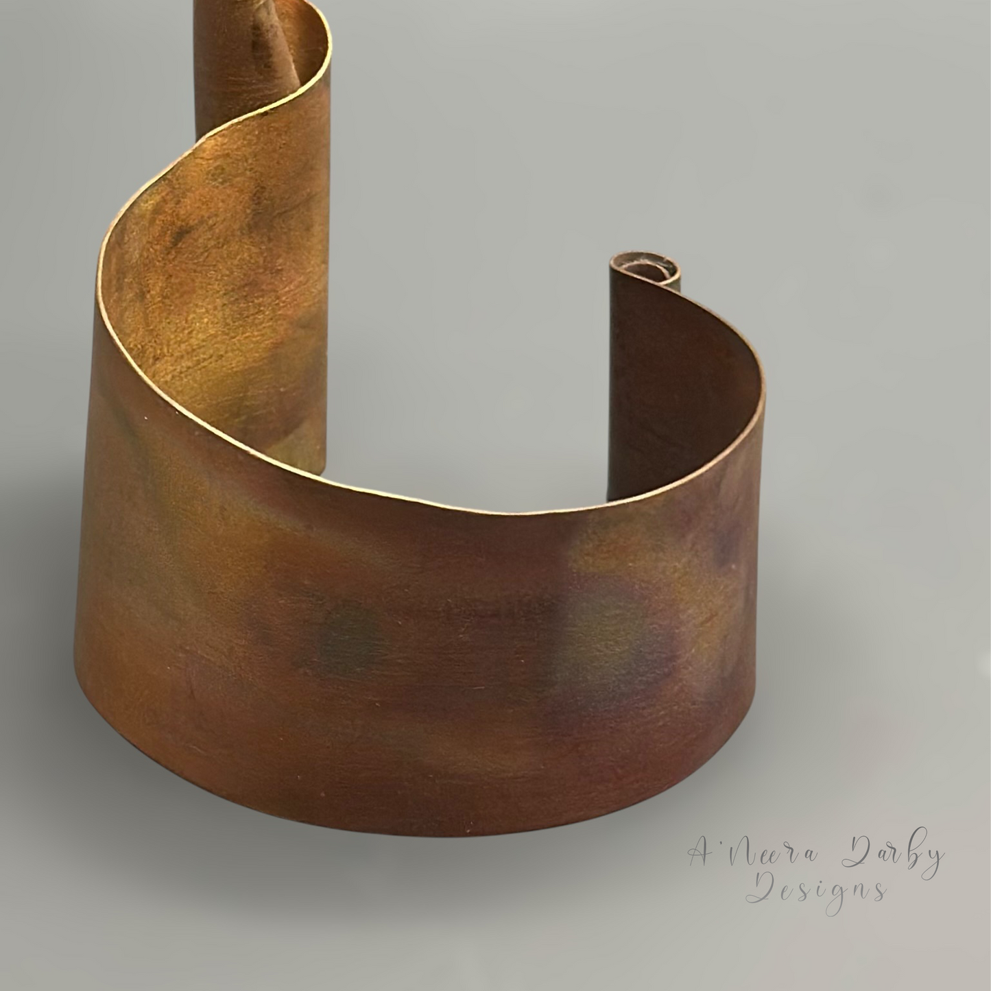Ember Flow Cuff