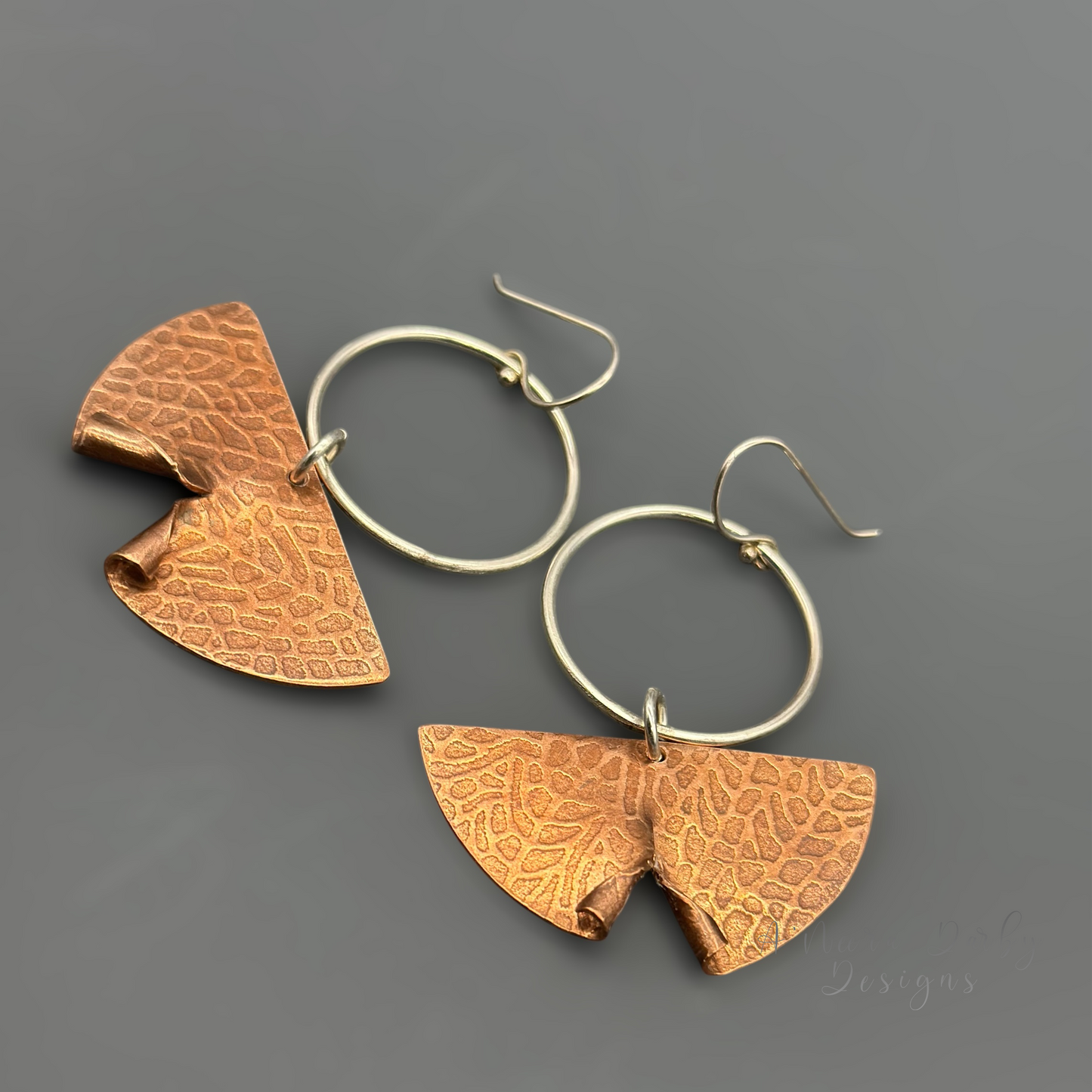 Ginkgo Grace Earrings