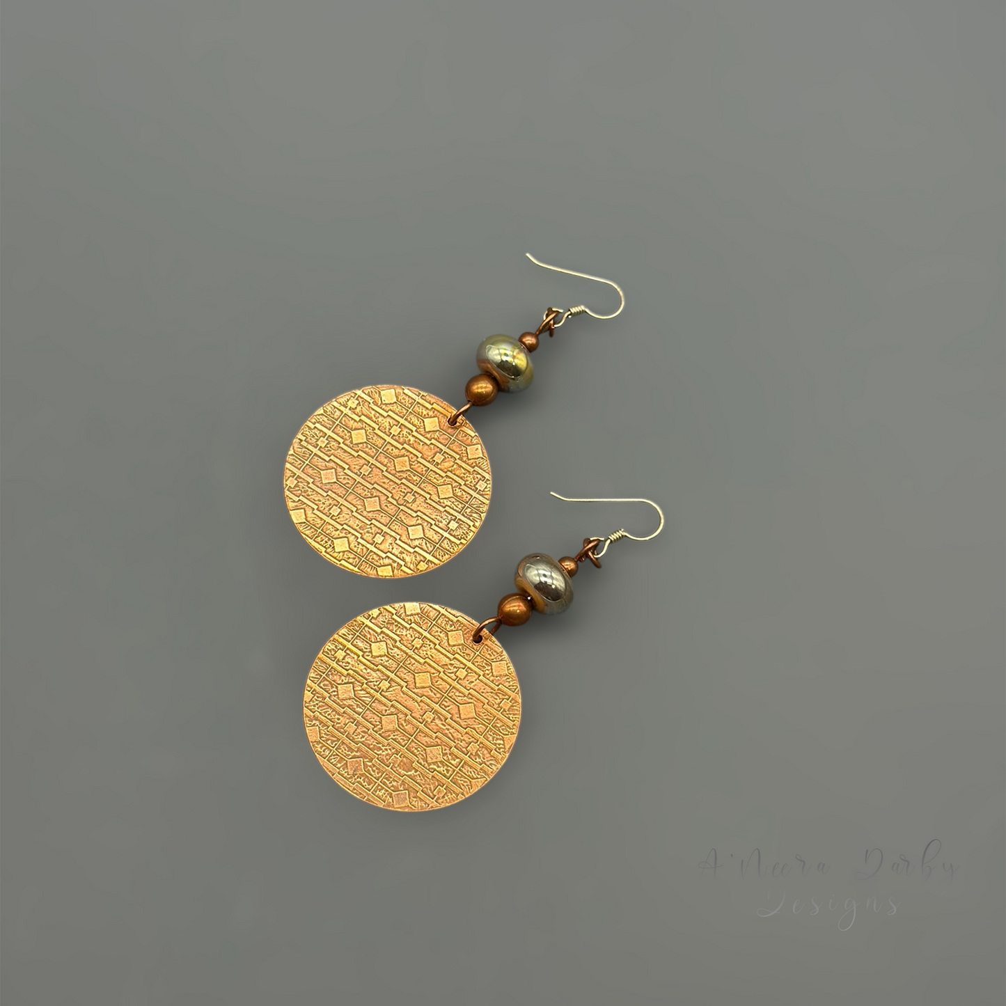 Mosaic Luxe Earrings