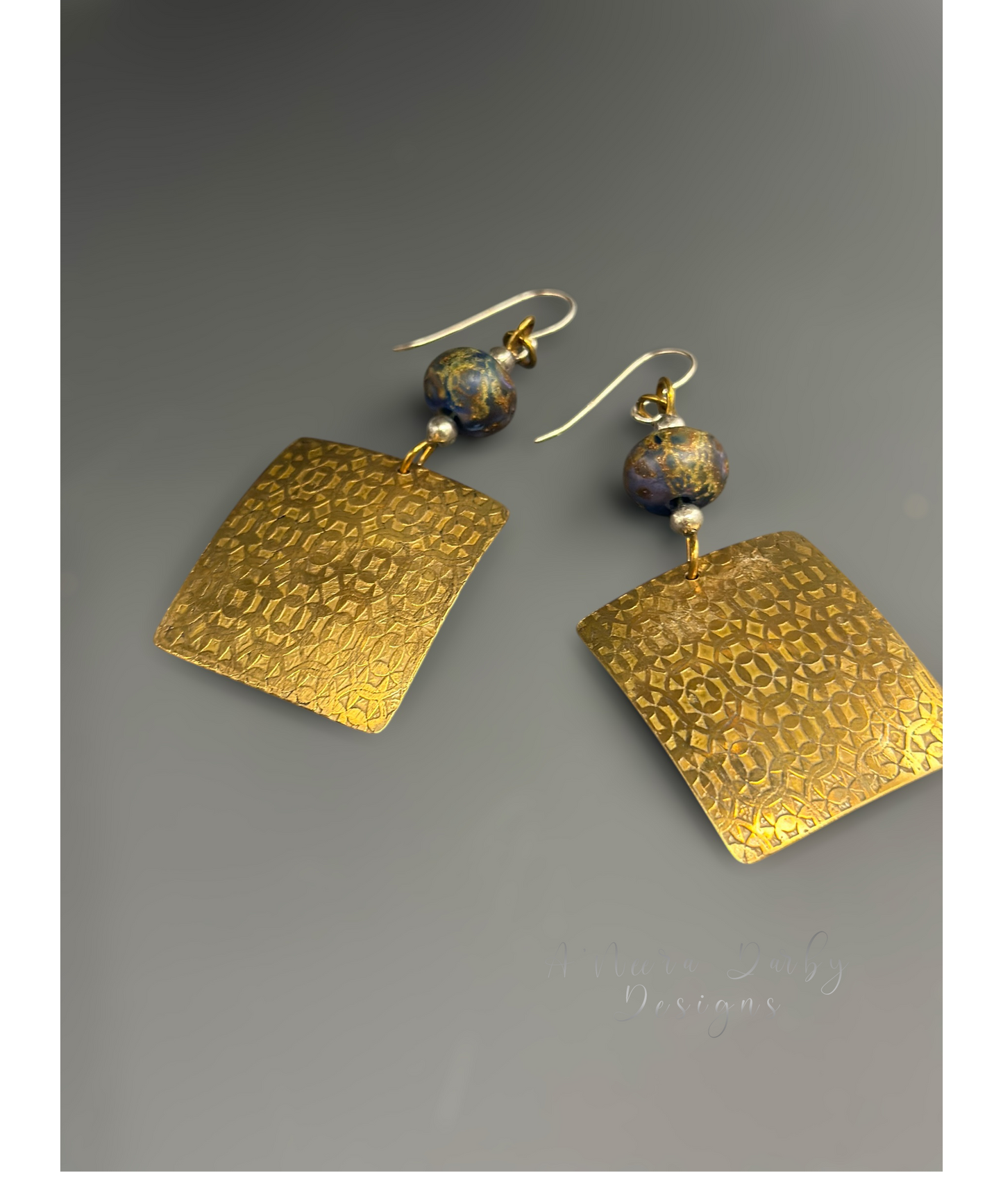 Mystic Mosaic Earrings