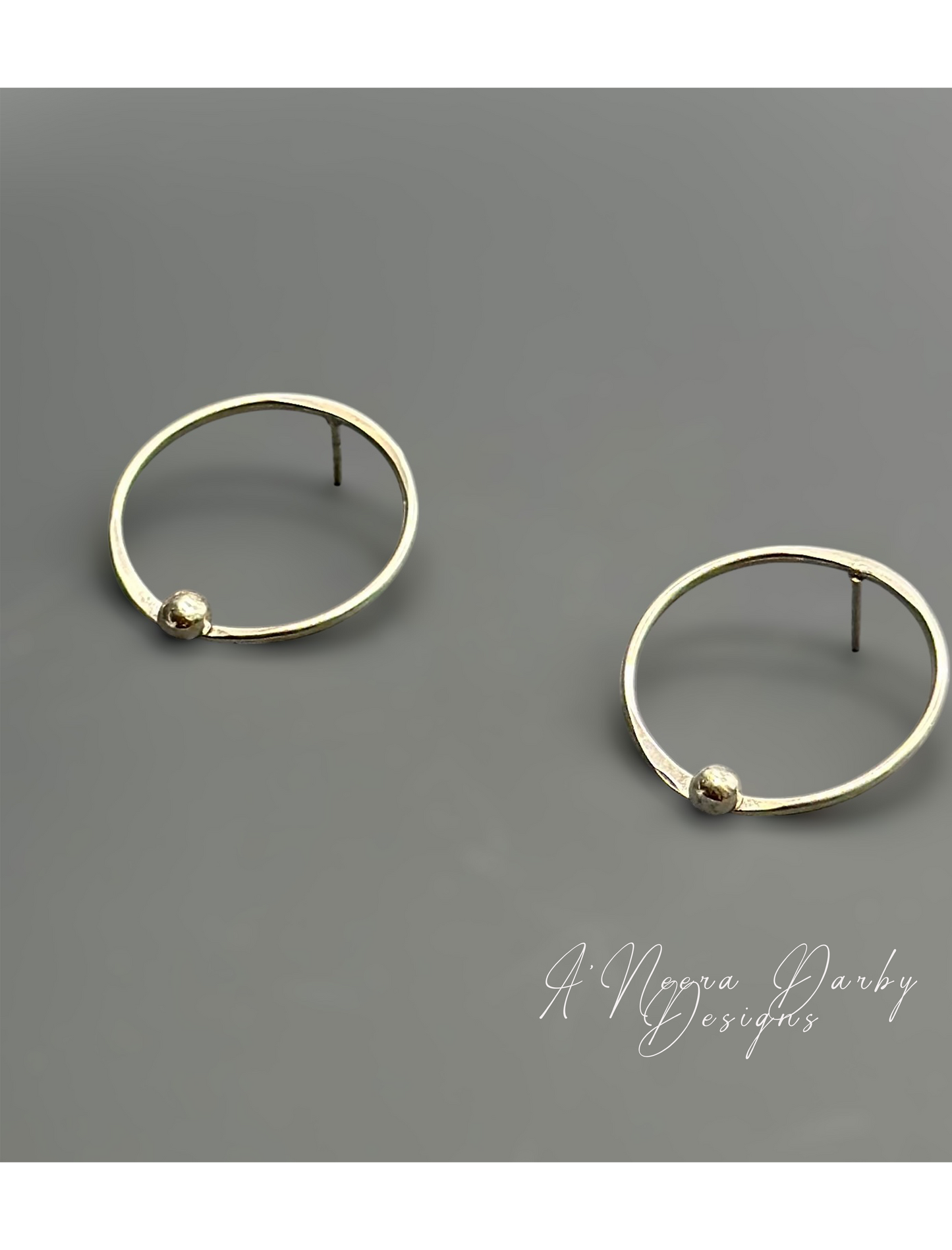 Orbit Elegance Earrings