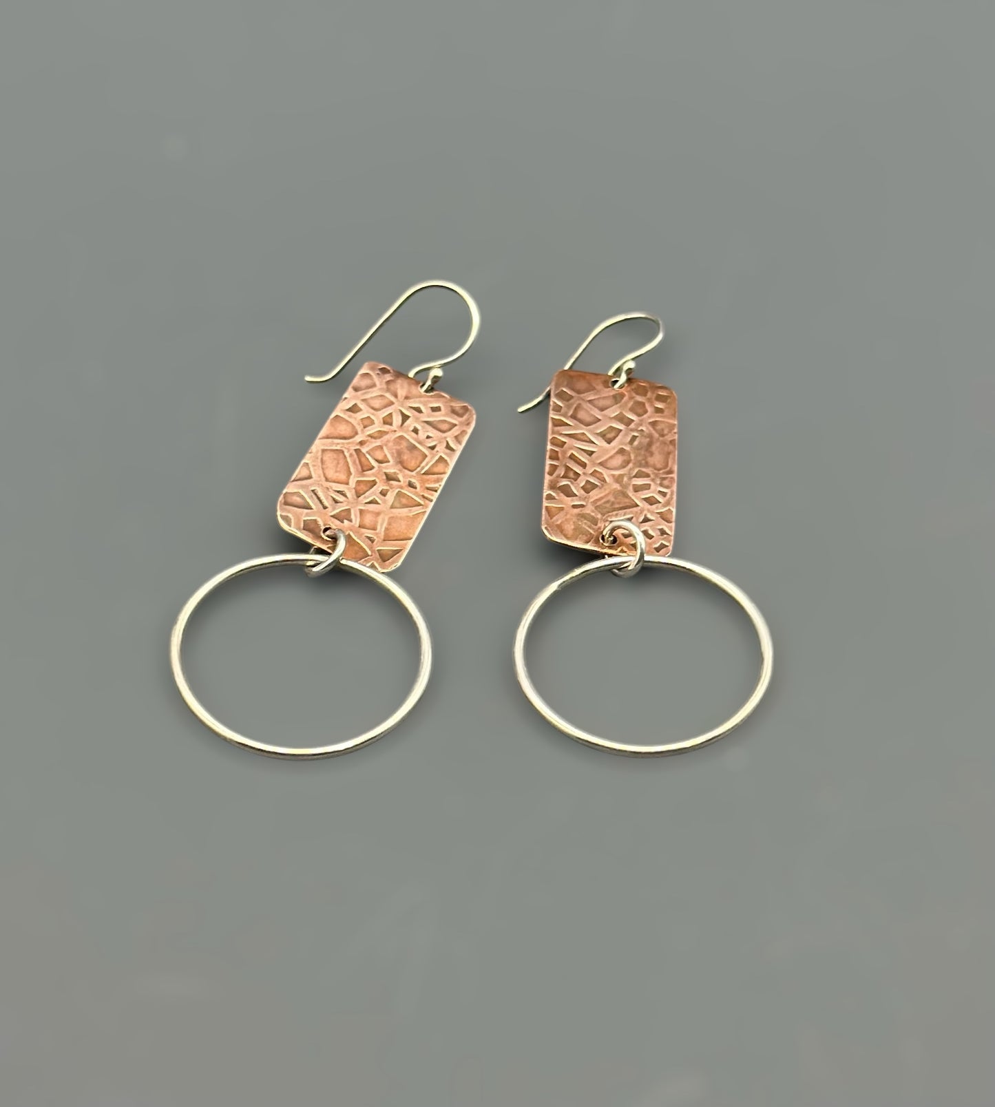 Terra Hoops Earrings