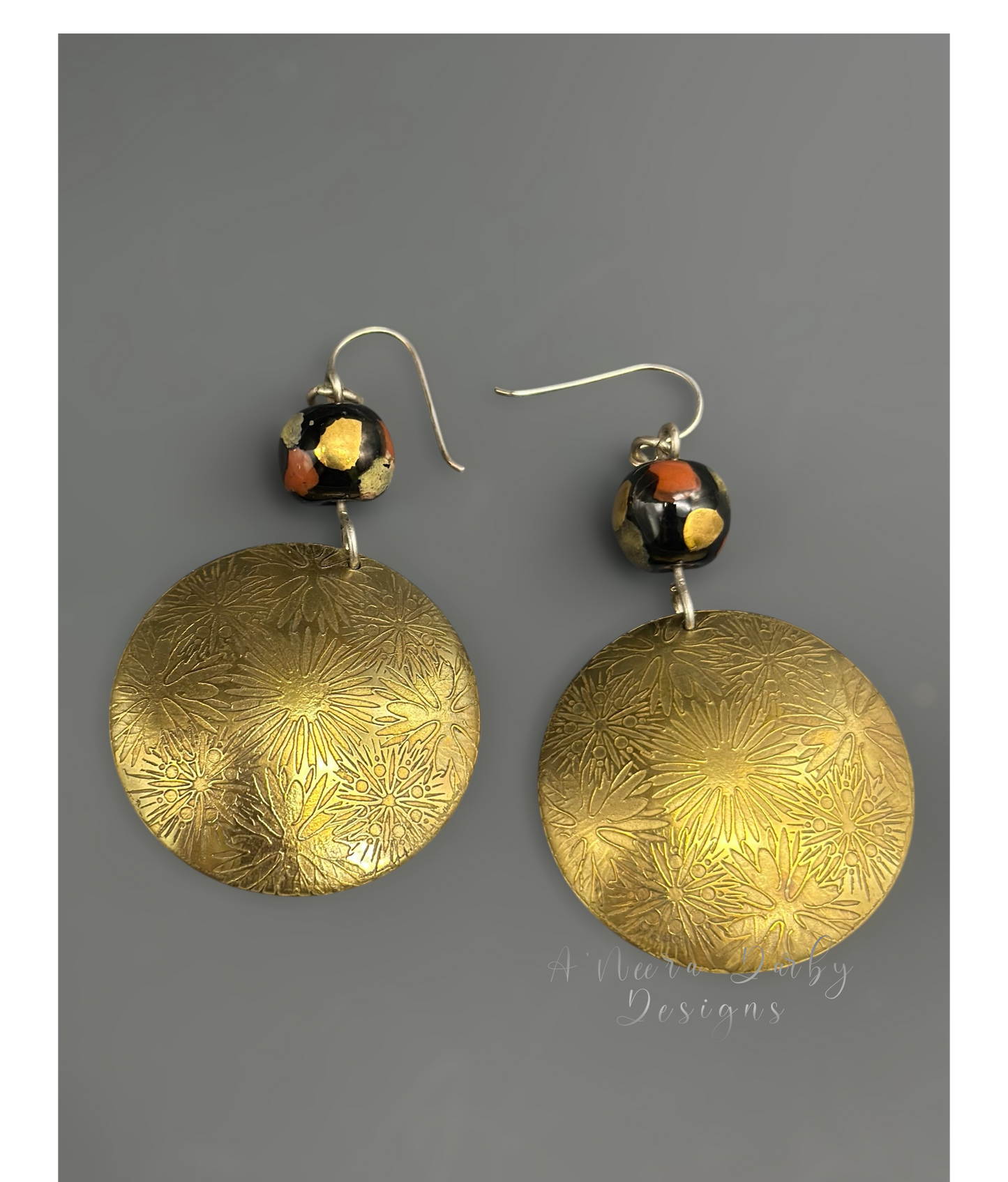 Starburst Harmony Earrings