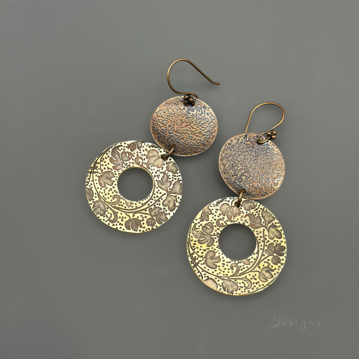 Twilight Bloom Earrings
