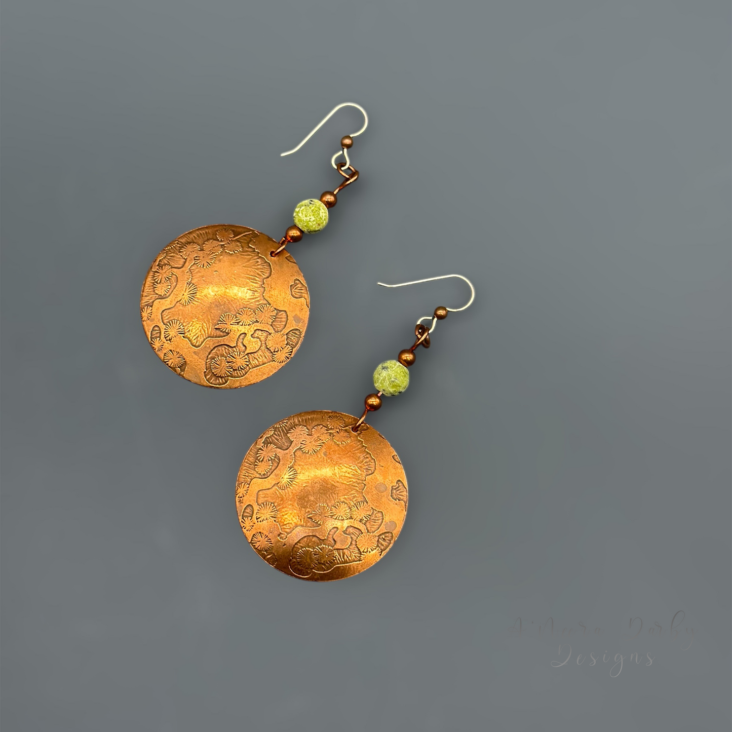 Verdant Bloom Earrings