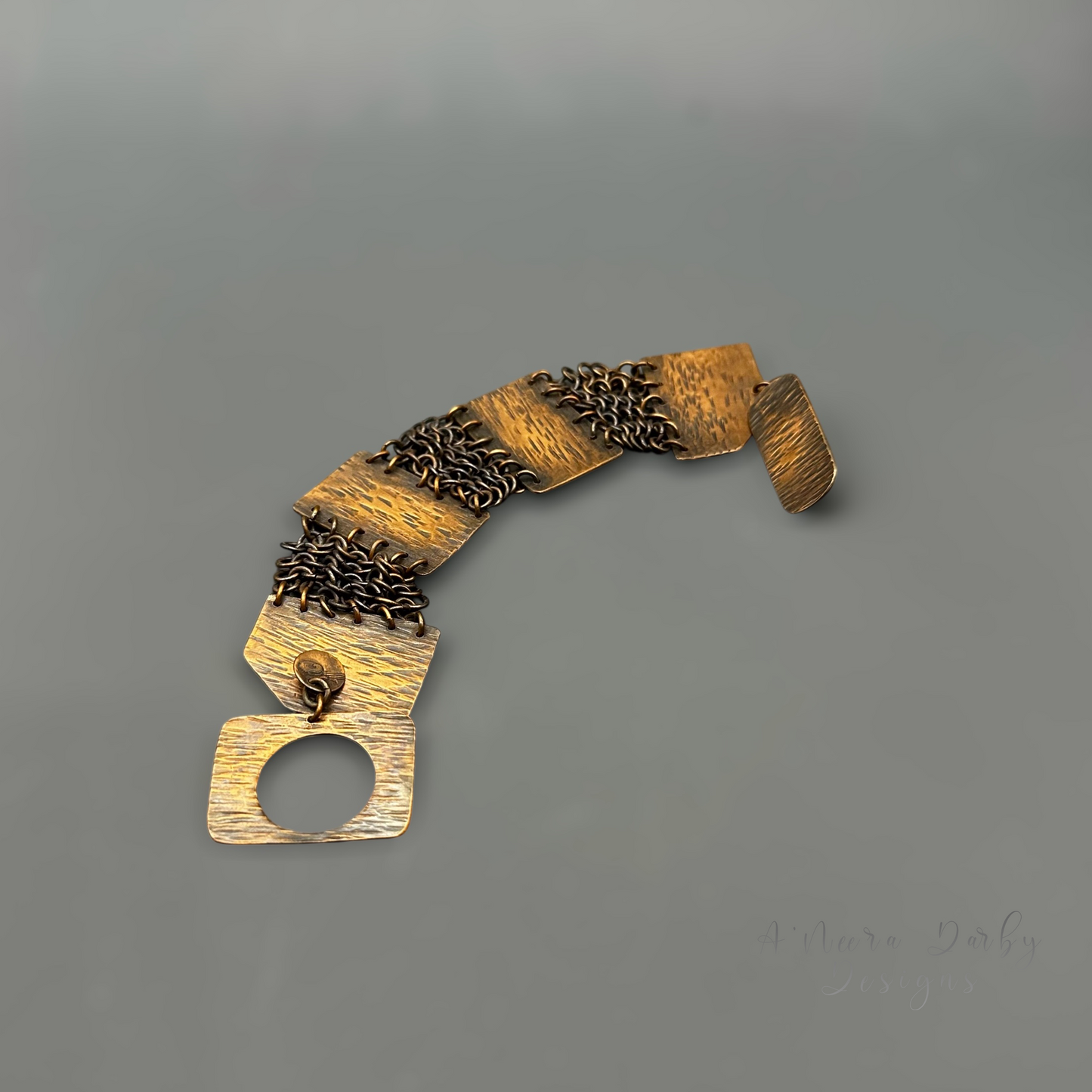 Woven Heritage Bracelet