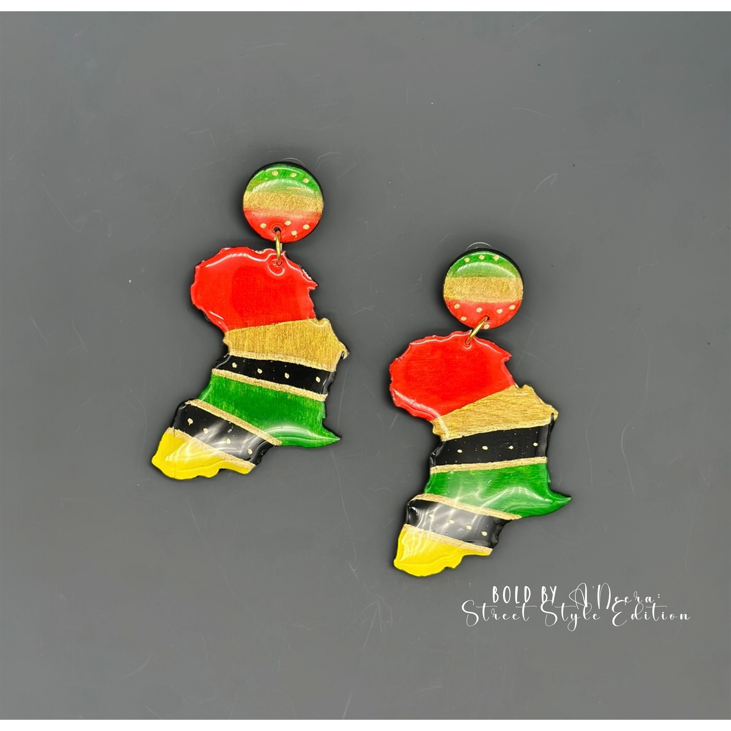 Zola earrings