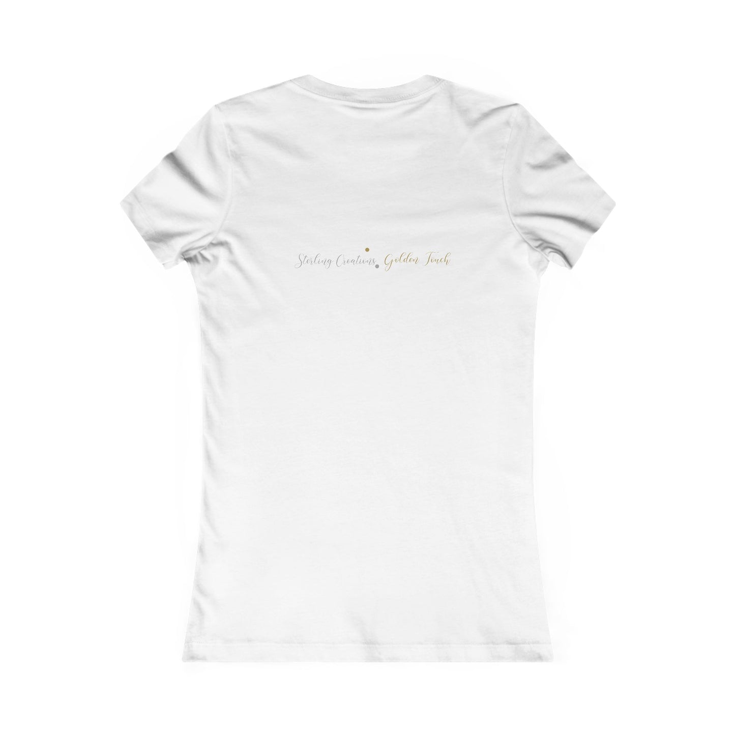 A'Neera Darby Designs Women's Tee, Logo T-shirt, Small Business support
