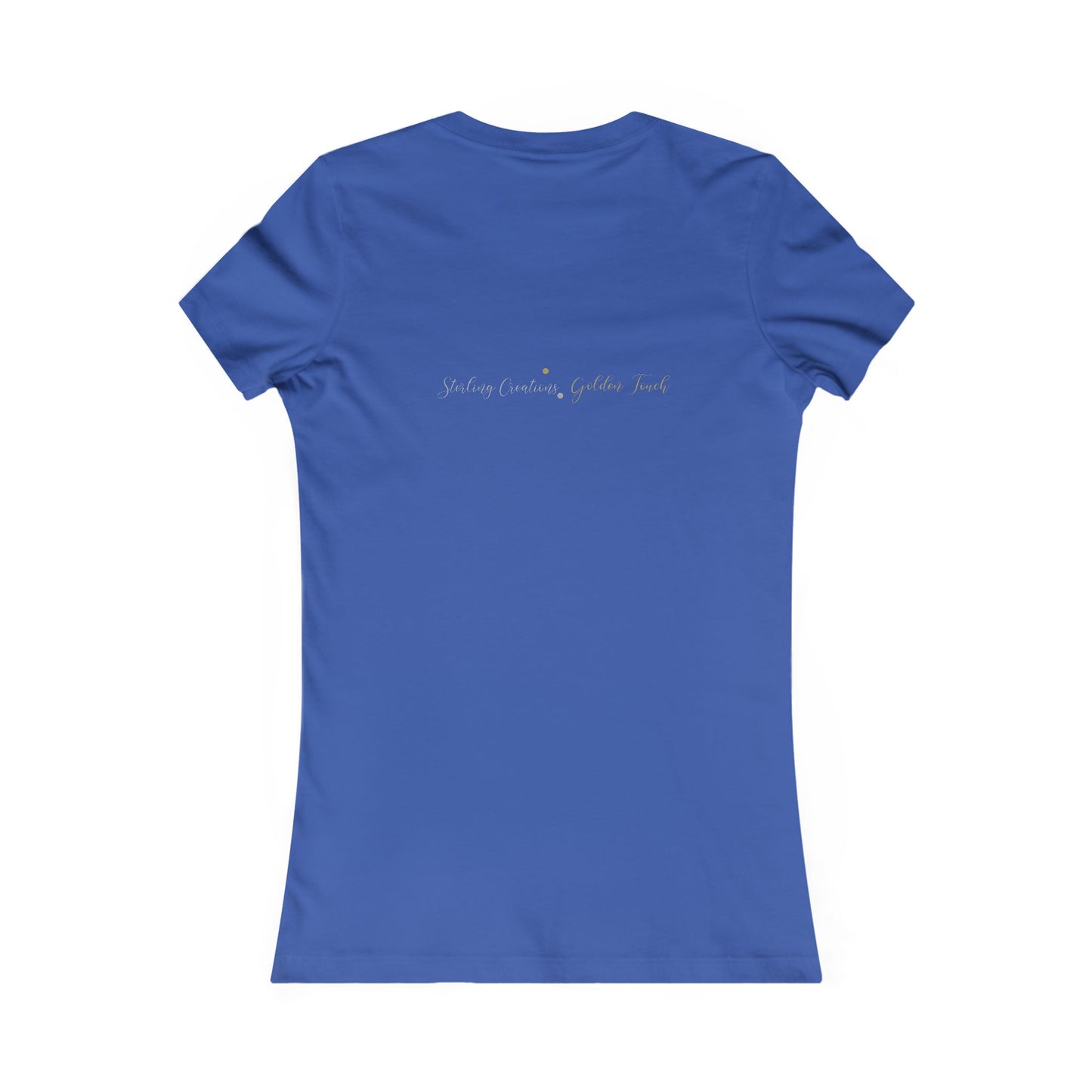 A'Neera Darby Designs Women's Tee, Logo T-shirt, Small Business support