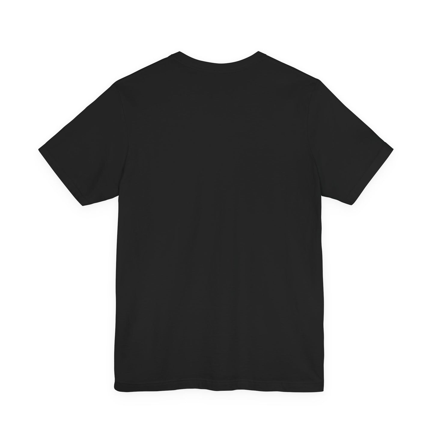 Afro Lady Motorcycle Unisex Jersey Short Sleeve Tee