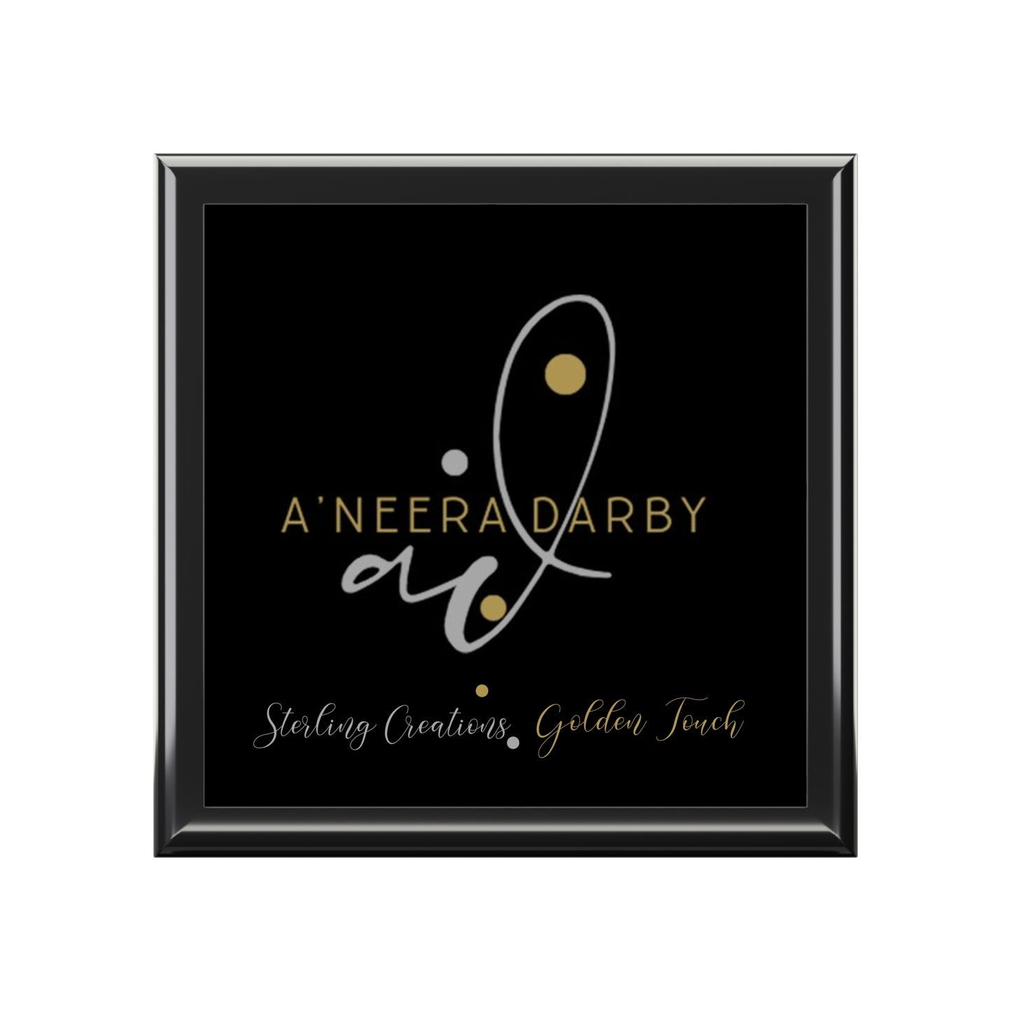 A'Neera Darby Designs Jewelry Box