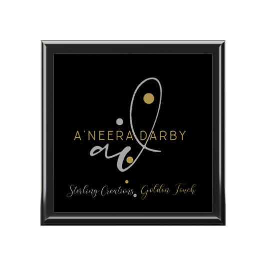 A'Neera Darby Designs Jewelry Box