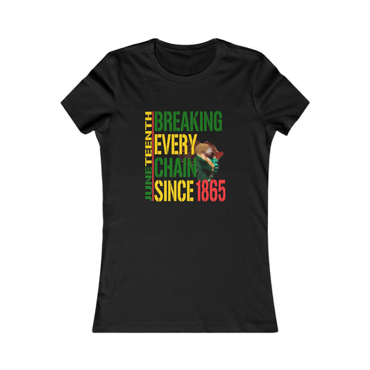 Juneteenth Women's Tee