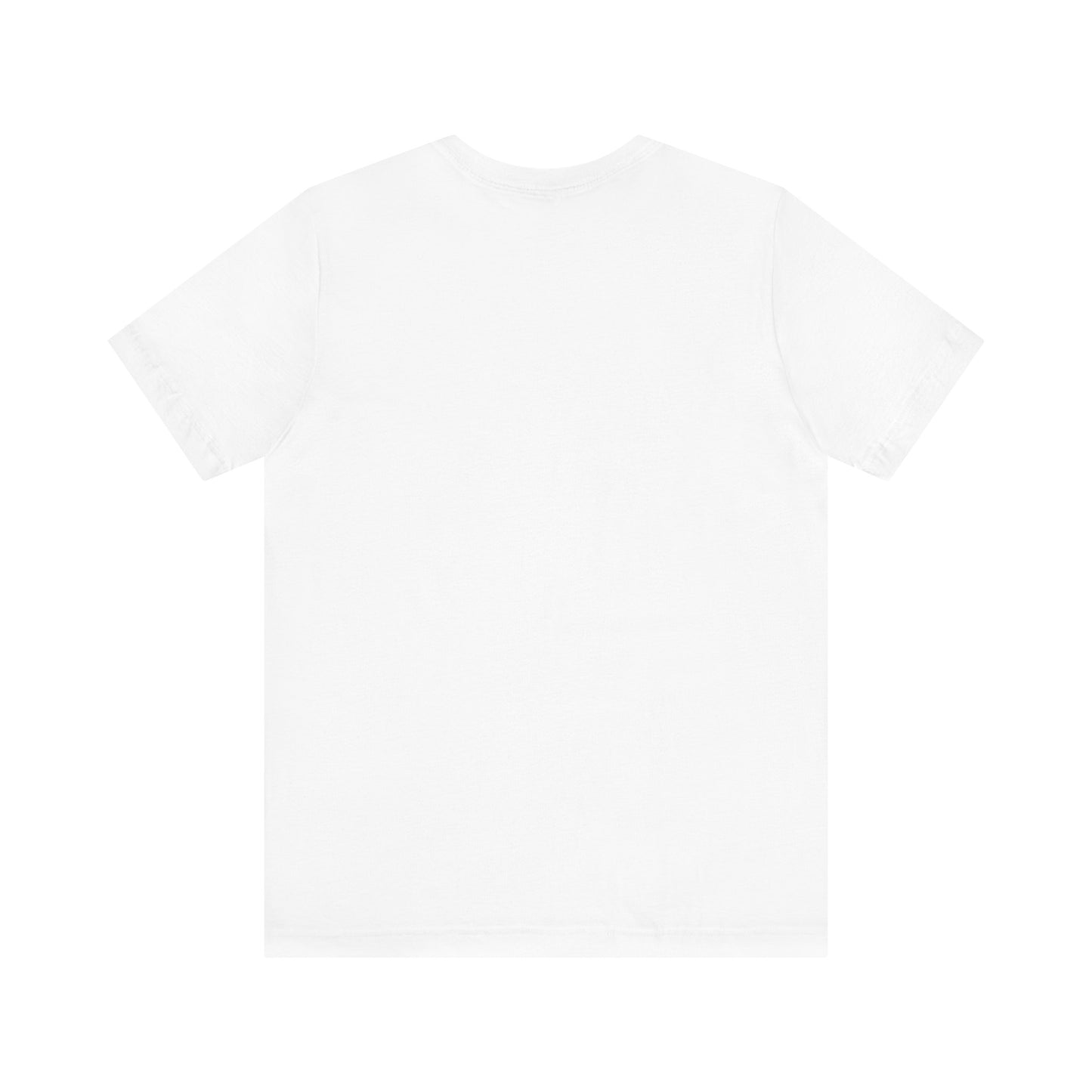 Afro Lady Short Pixie cut Unisex Jersey Short Sleeve Tee