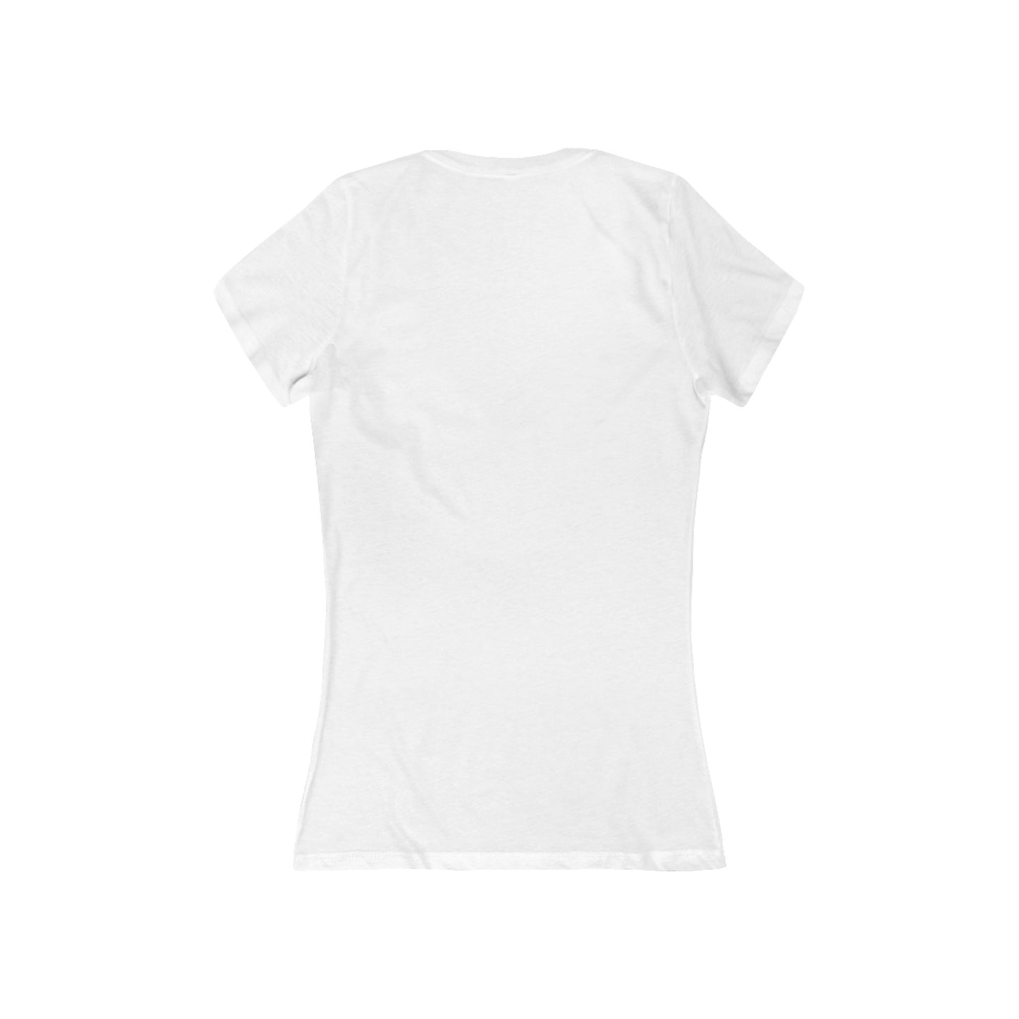 Bold by Aneeka Women's V-Neck Tee — 'Bold by Aneeka' Graphic Casual Top