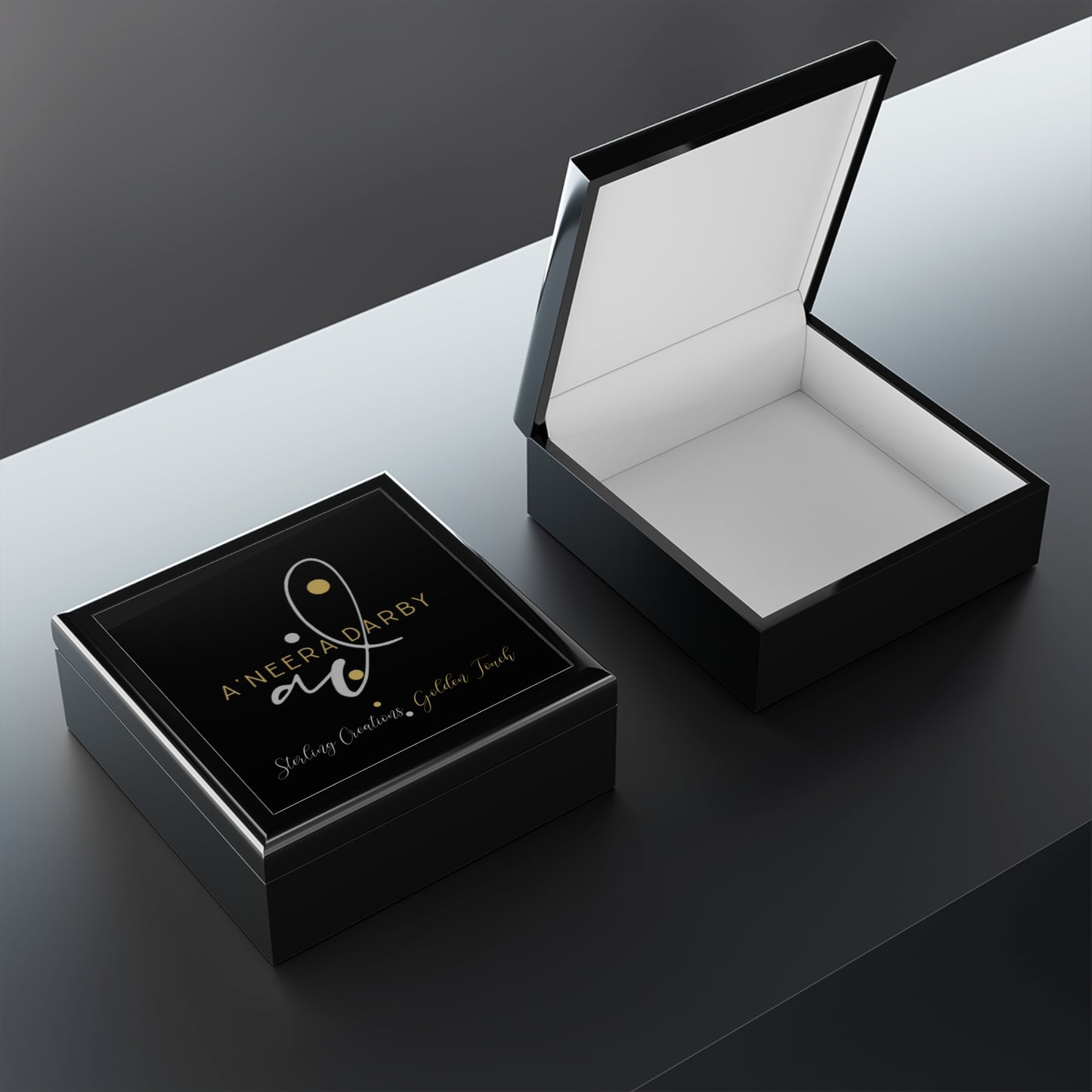 A'Neera Darby Designs Jewelry Box
