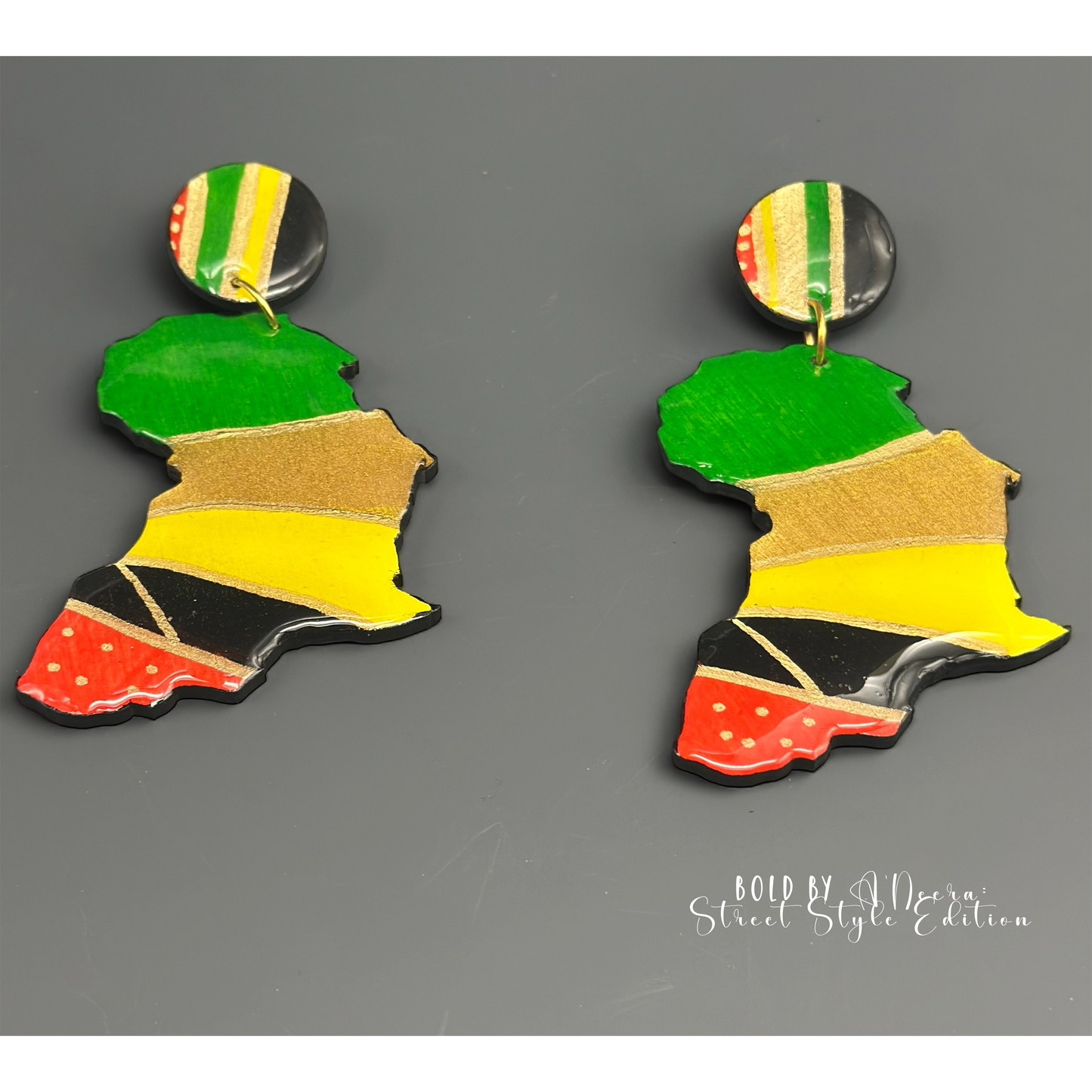 Kenya Earrings