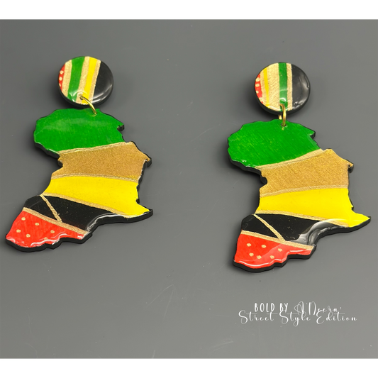 Kenya Earrings