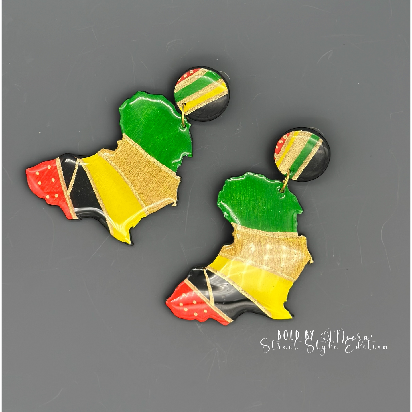 Kenya Earrings