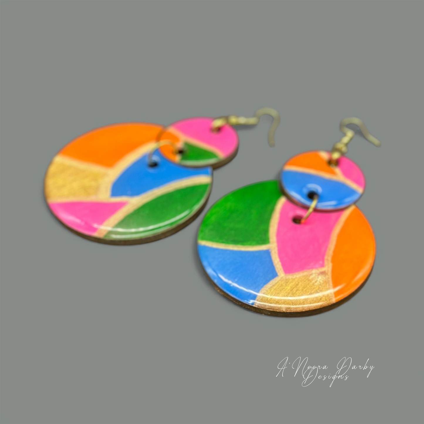 Mosaic Vibe Earrings