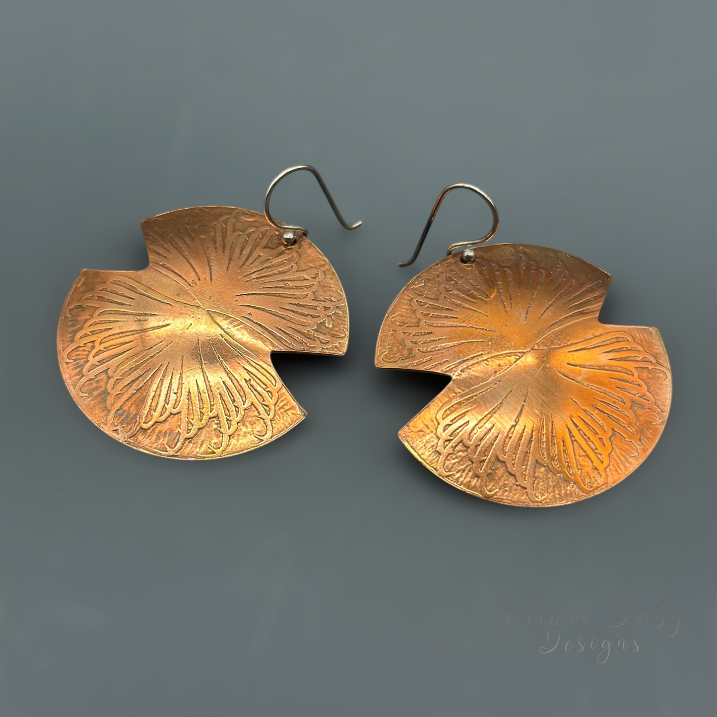 Radiant Lily Earrings