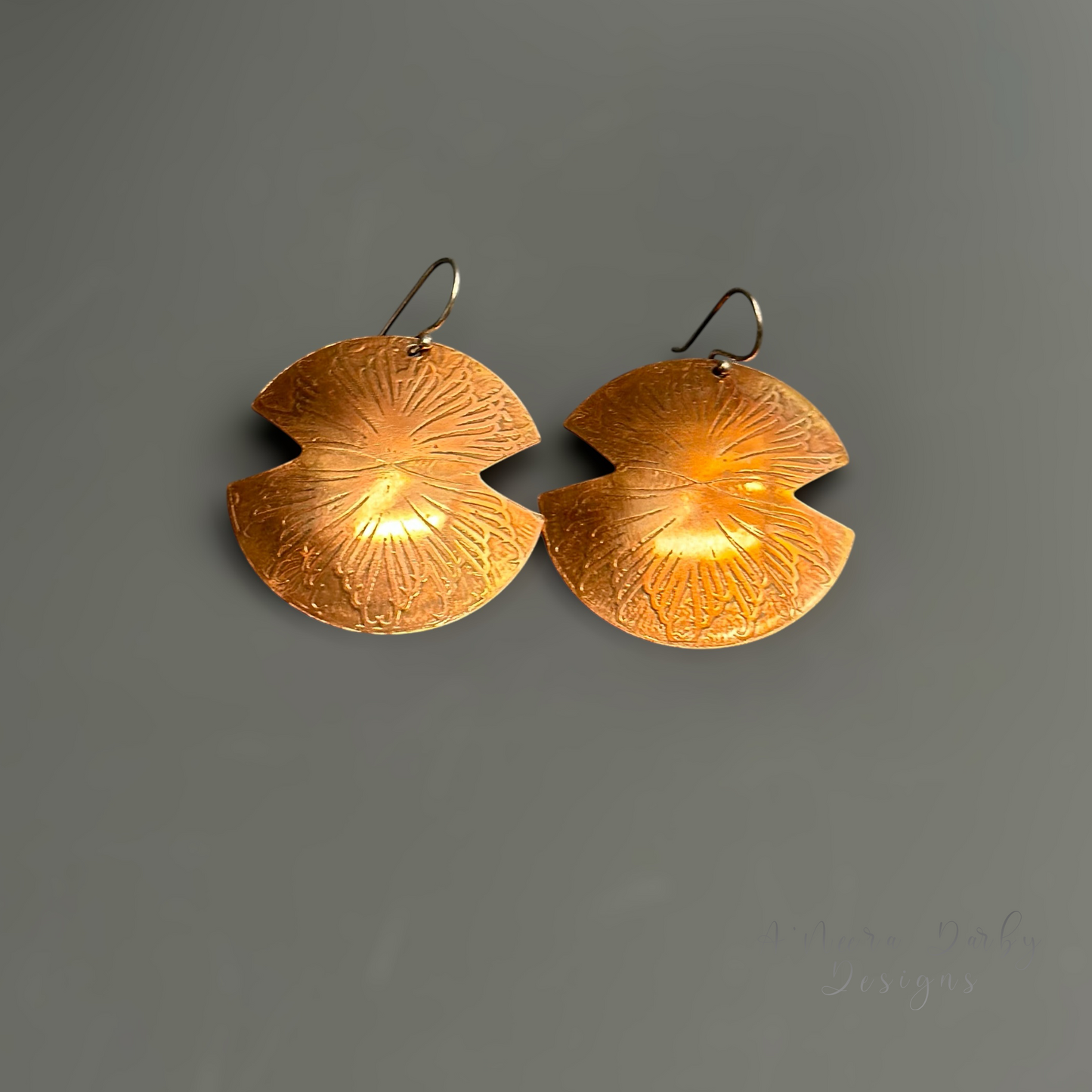 Radiant Lily Earrings