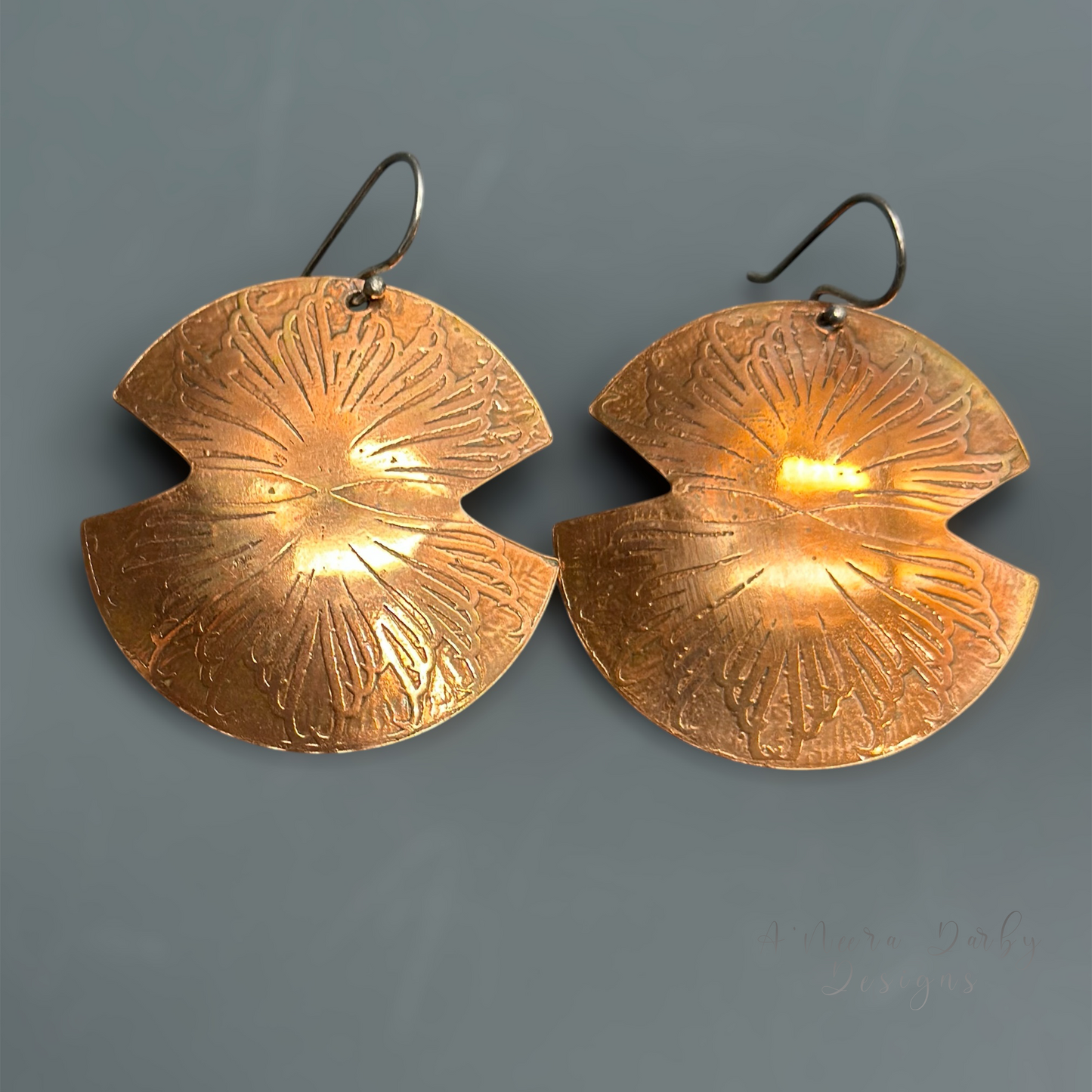 Radiant Lily Earrings