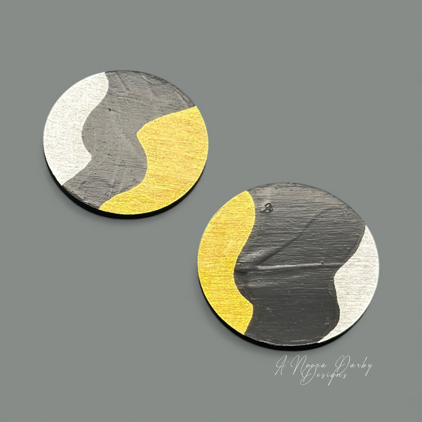 Urban Rhythm Earrings