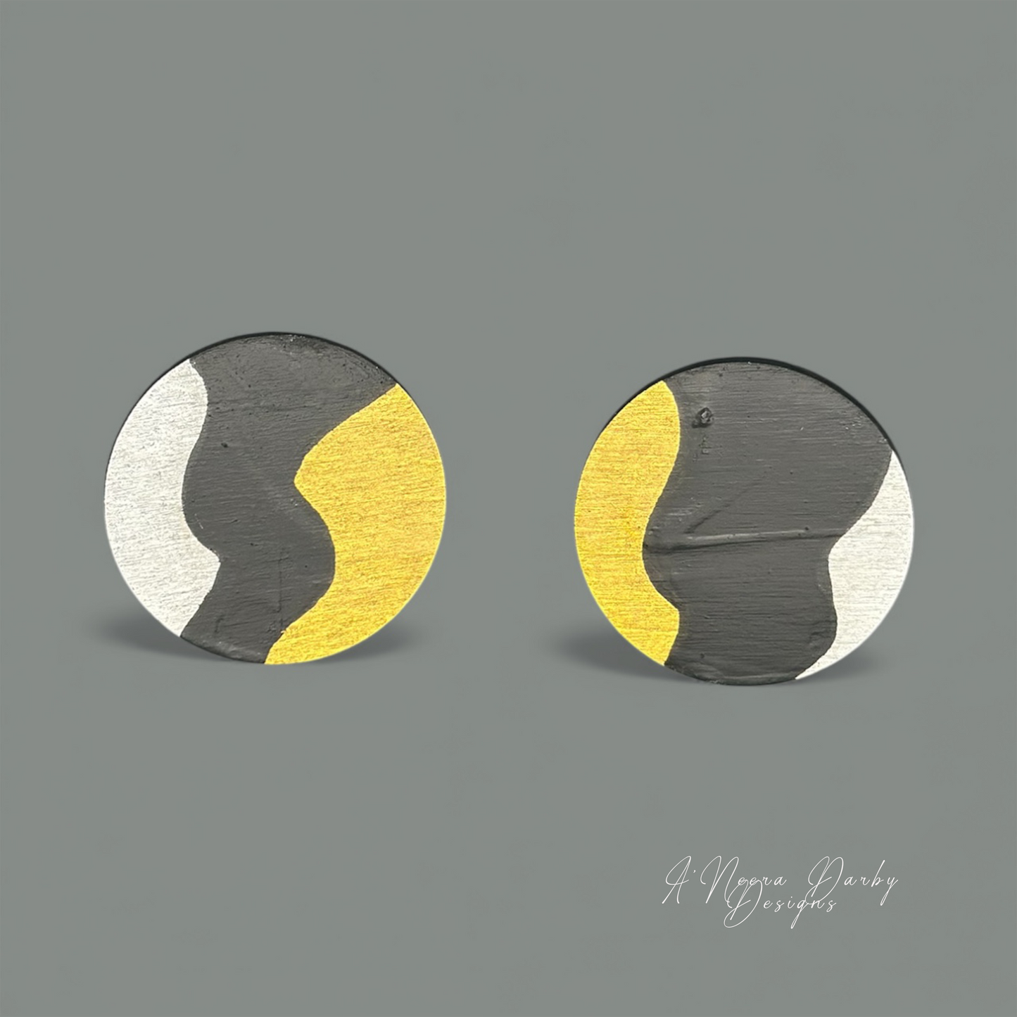 Urban Rhythm Earrings
