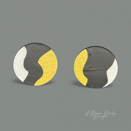 Urban Rhythm Earrings