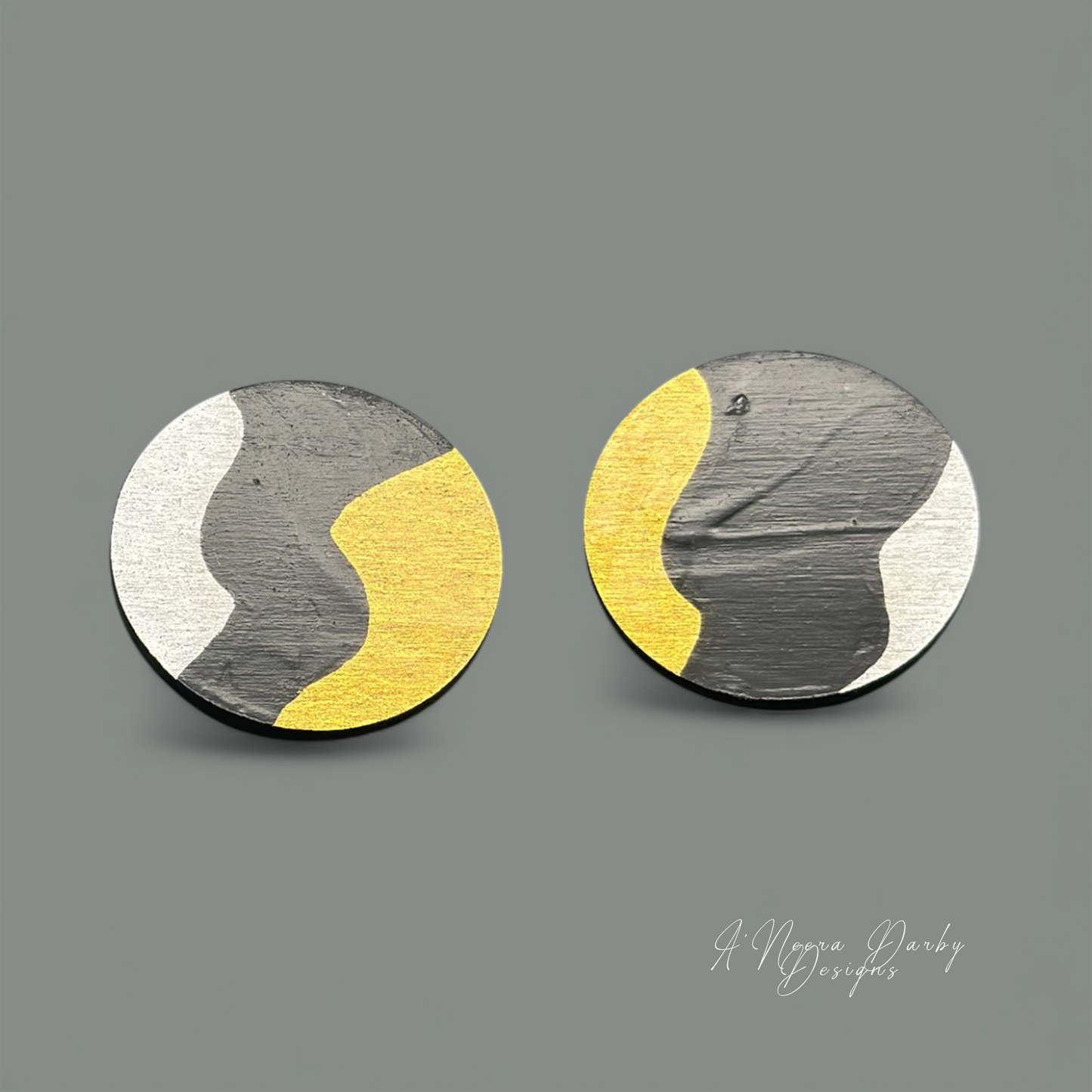 Urban Rhythm Earrings