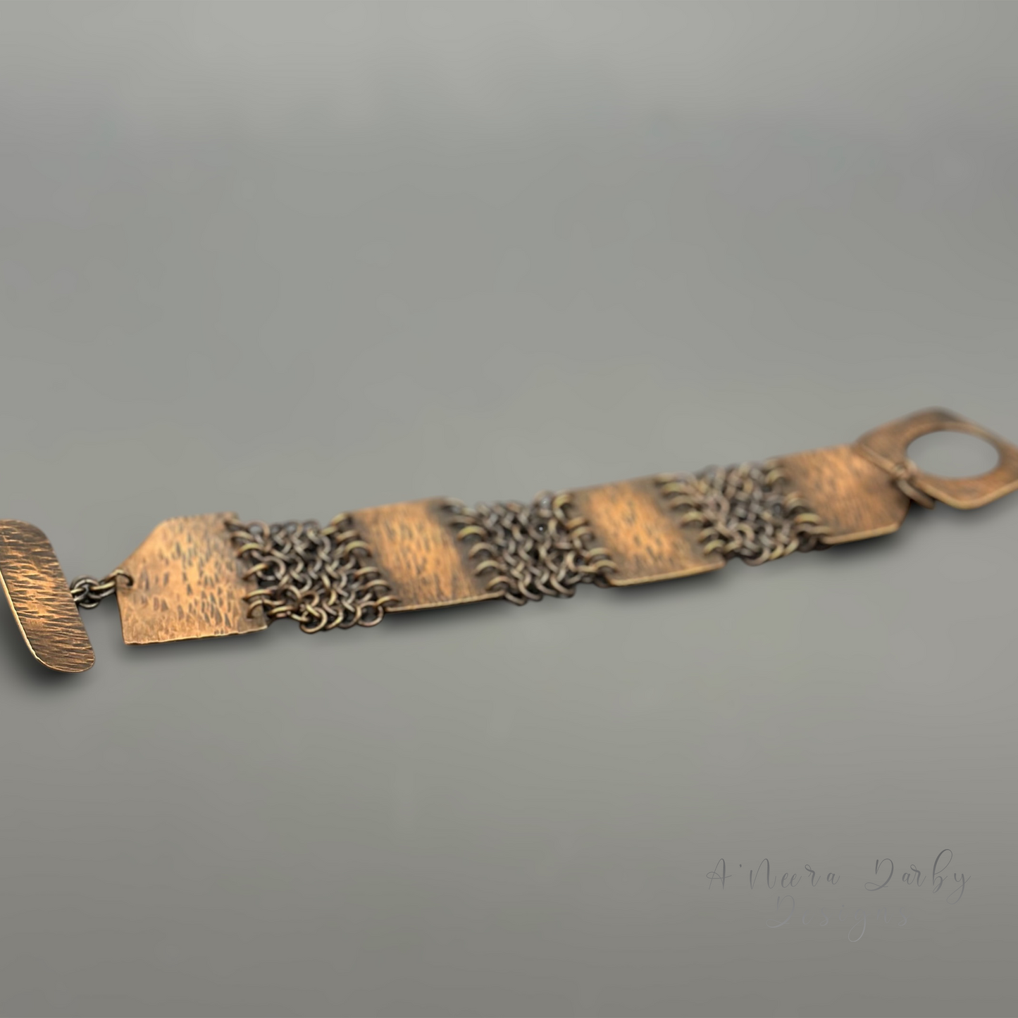 Woven Heritage Bracelet