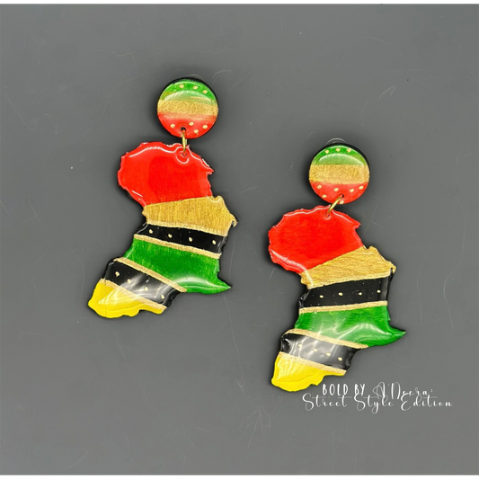 Zola earrings